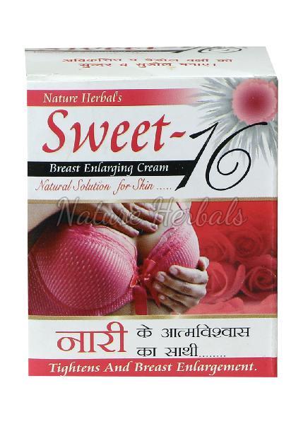 Sweet-16 Breast Enlarging Cream