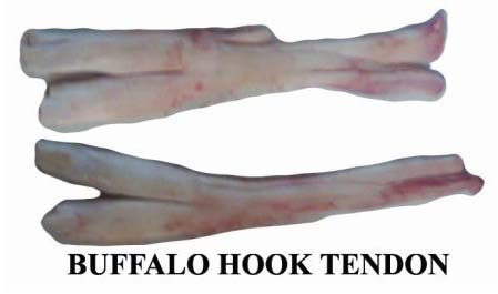 Frozen Buffalo Tendon Hook