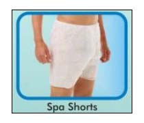 Spa Shorts