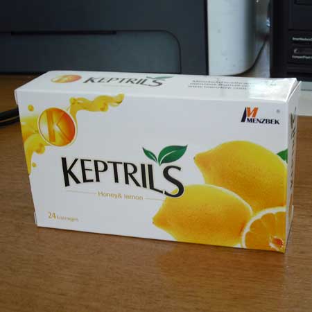 Keptrils Lozenges