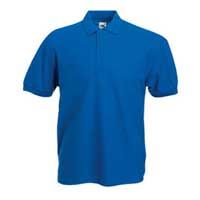 Blue Polo T-shirt