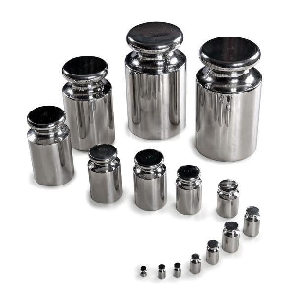 Stainless Steel Weights 01