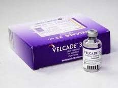 Velcade 3 mg Injection