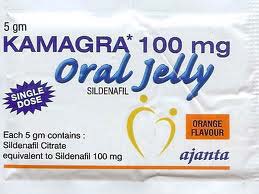 Kamagra 100mg Oral Jelly