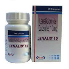 Lenalid - Lenalidomide 10mg Capsules