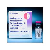 Menomune Vaccine