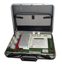 Digital Water & Soil Analysis Kit (VSI-301)
