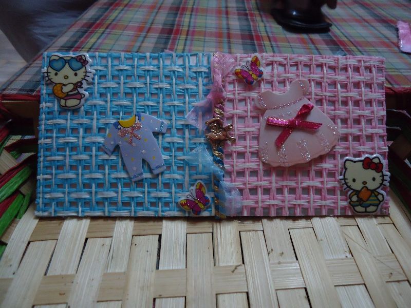 Handmade Shagun Envelope 02