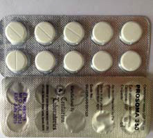Carisoprodol 500 mg Tablets