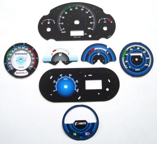 Automotive Dials