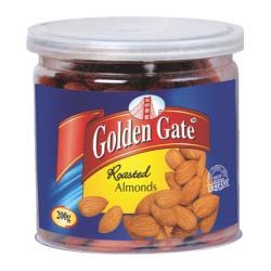 Roasted Almond Kernels (Box)