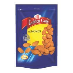 Roasted Almond Kernels (Pouch)