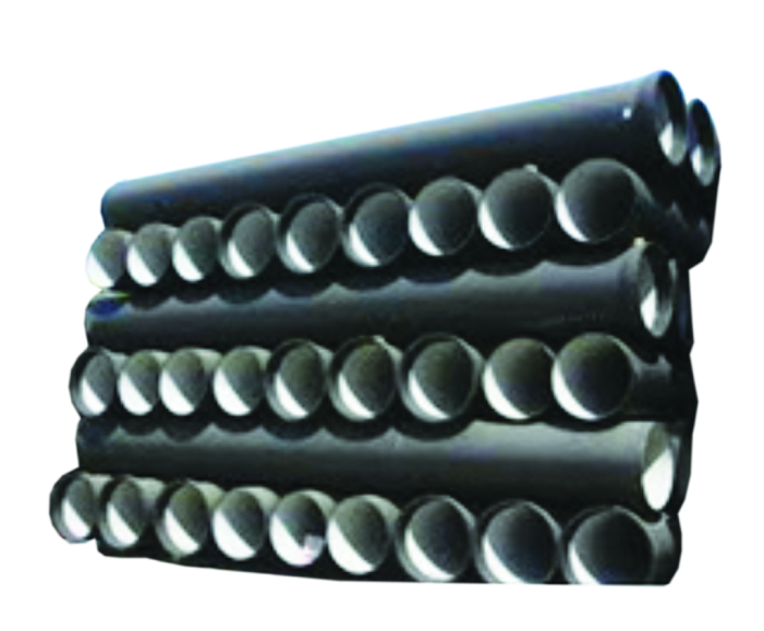 Ductile Iron Double Flanged Pipe 02