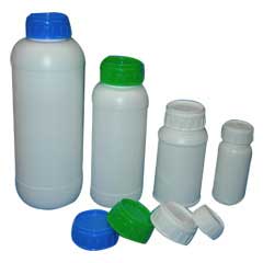 Pet Pesticide Bottles