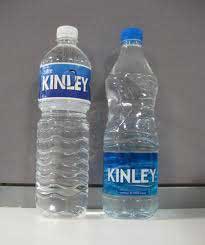 Pet Mineral Water Bottle