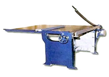 Corrugated Board Cutting Machine