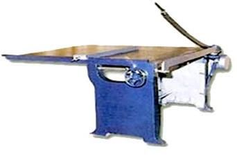 Corrugated Board Cutting Machine