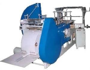 KFC Paper Bag Making Machine