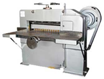 Semi Automatic Paper Cutting Machine