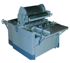 Single Color Flexo Printing Machine