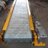 Slat Chain Conveyor 012