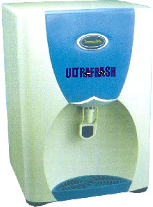 Ultra Fresh Mineral RO System