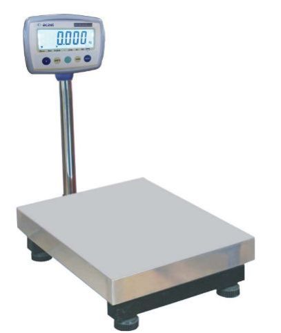 CTG-B Series Bench Scale (Stainless Steel Body)