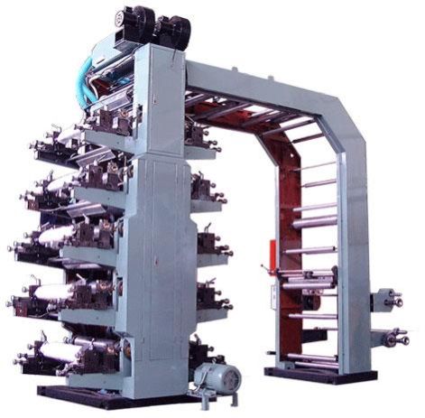 Flexo Bag Printing Machine