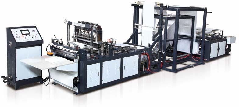 Non Woven Bag Making Machine