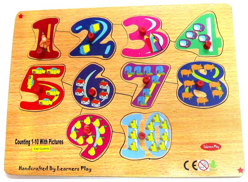 toys for learning numbers