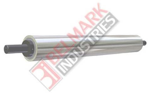 Hard Anodised Aluminium Roller