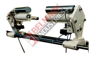 Pneumatic Conveyor Edge Tracker