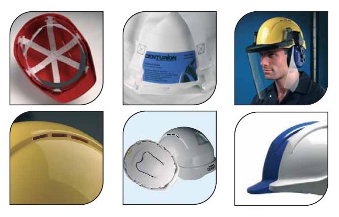Concept Safety Helmet