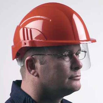 Vision Safety Helmet