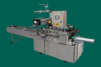 Cup Cake Packaging Machine