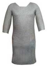 Chainmail Suit