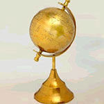 Antique Globes Exporter,Antique Globes Importer