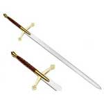 Medieval Sword  01