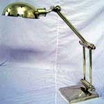 Nautical Tripod Lamp