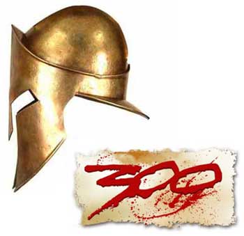 Spartan Helmet