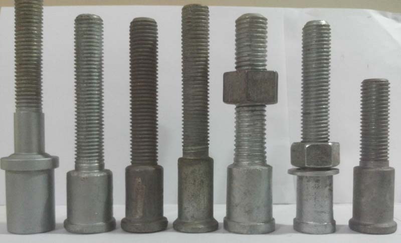 Forged & Casted Pin Fittings