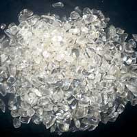 Clear Crystal Quartz Tumbled Gemstones