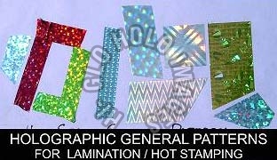 Holographic Films Manufacturer and Supplier