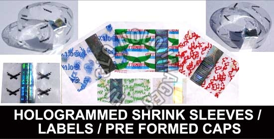 Shrink Sleeve Labels