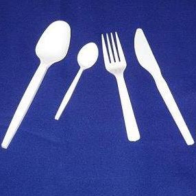 Disposable Plastic Cutlery Set
