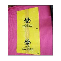 Infectious Medical Waste Bags