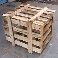 Wooden Packaging Crates - 01
