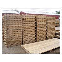 Wooden Packaging Pallets - 03
