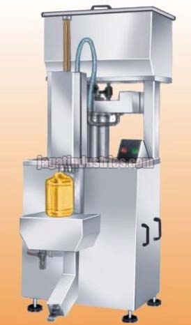 Semi Automatic Pneumatic Filling Machine