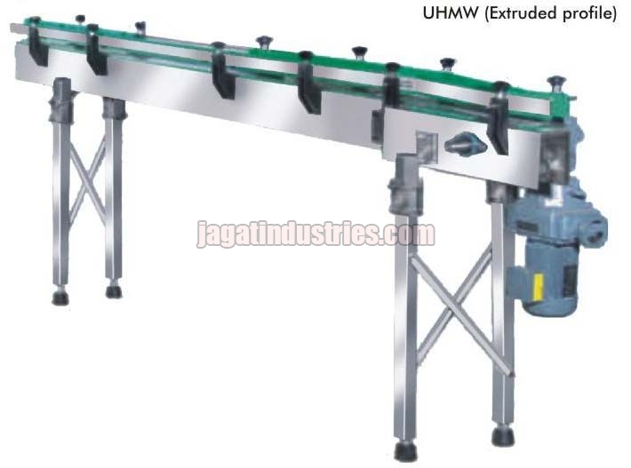 Single Slat Chain Conveyor